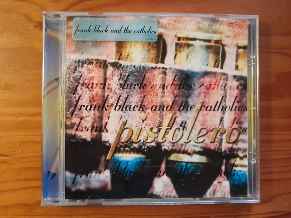 Frank Black and the Catholics - Pistolero (ex Pixies)