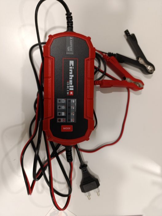 Carregador Bateria Einhell CE-BC 2 M