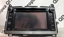 Дисплей, мультимедиа 861400T090 Toyota Venza (AGV). Разборка Toyota