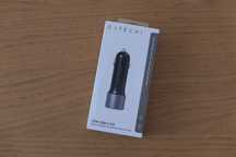 Ładowarka samochodowa - Satechi 72W USB-C PD