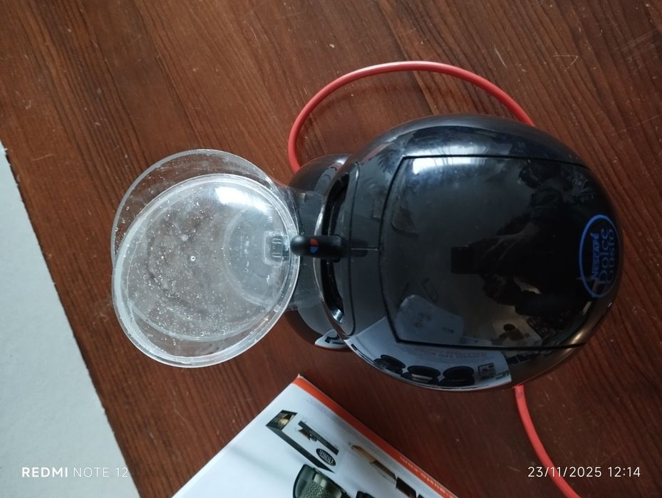 Máquina de café Krups - Nescafé, Doce Gusto usado