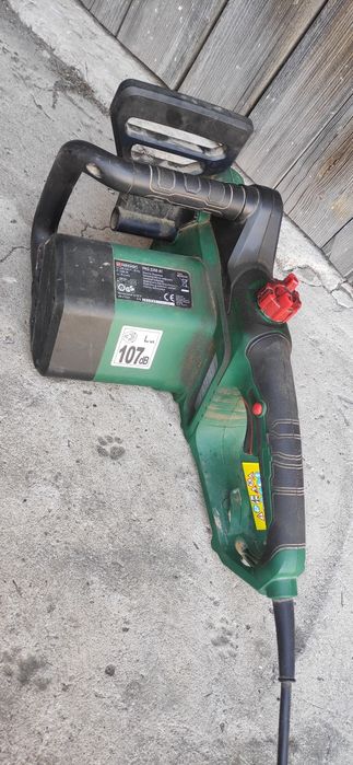Piła Parkside PKS 2200 A1 silnik sprawny części elektryczna łańcuchowa