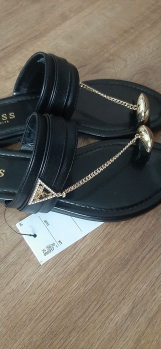 Sandały GUESS rozmiar  38