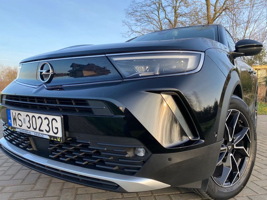 Opel Mokka Salon Polska I właściciel Jak Nowy 30 tys km Full opcja