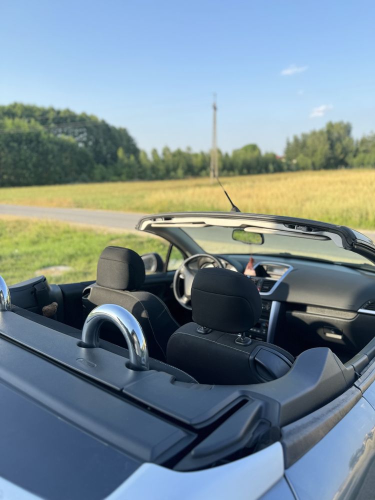 Peguot 207 cc cabrio okazja