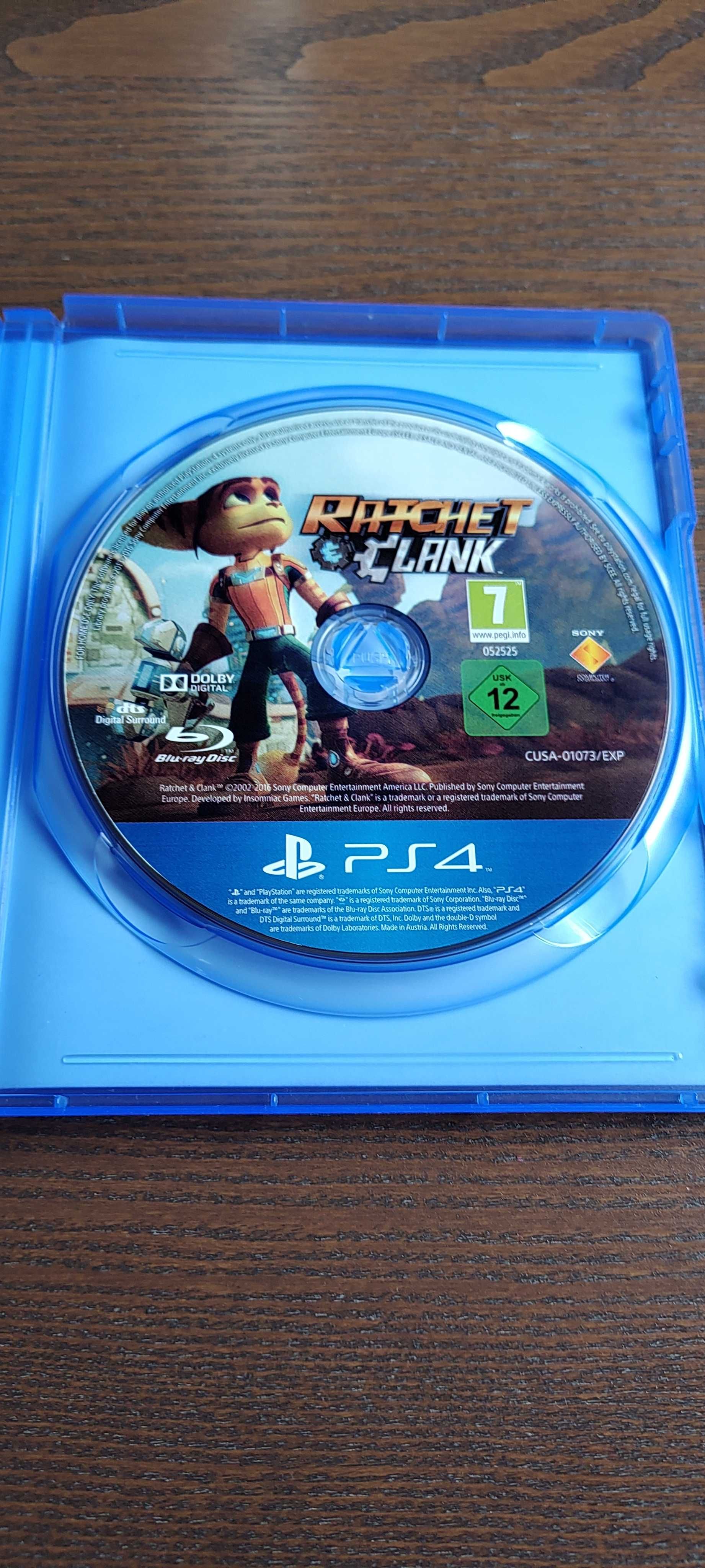 Ratchet and Clank