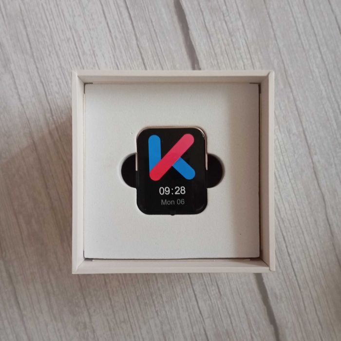 Новые смарт часы KUMI GT6