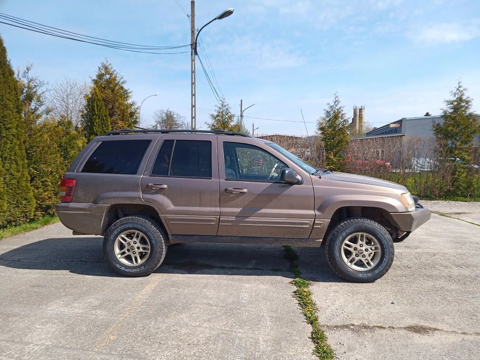 Jeep Grand Cherokee II 4.7 WJ