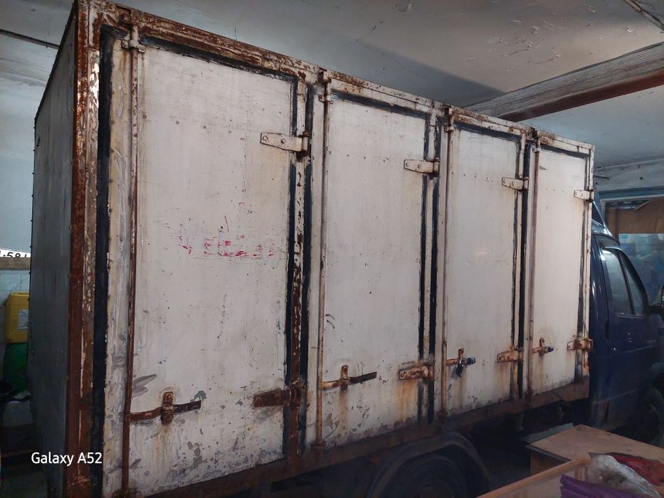 Хлебная газель Продам