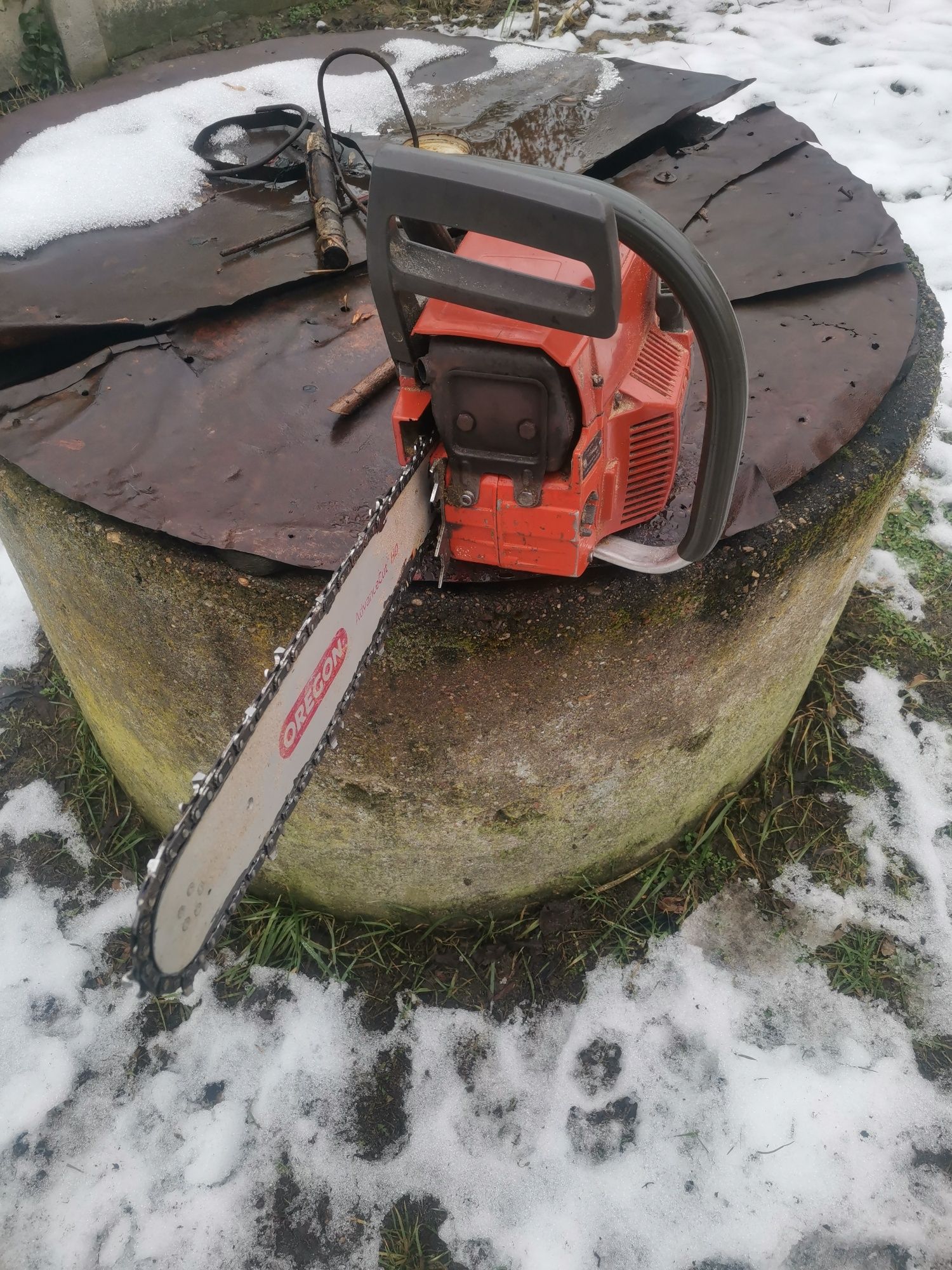 Husqvarna 257 sprzedam