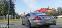mercedes cls 350 benzyna