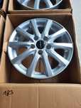 [183] Felgi aluminiowe 15 Cali 5x105 ET37 6J Opel Astra Mokka Zafira