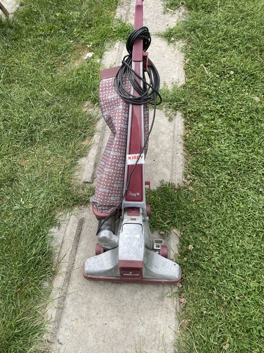 Пилосос професійний USA Kinby