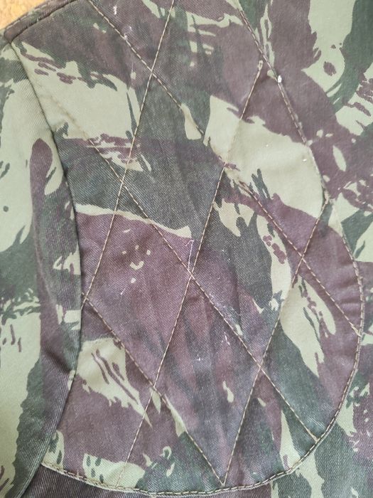 Camuflado caça usado