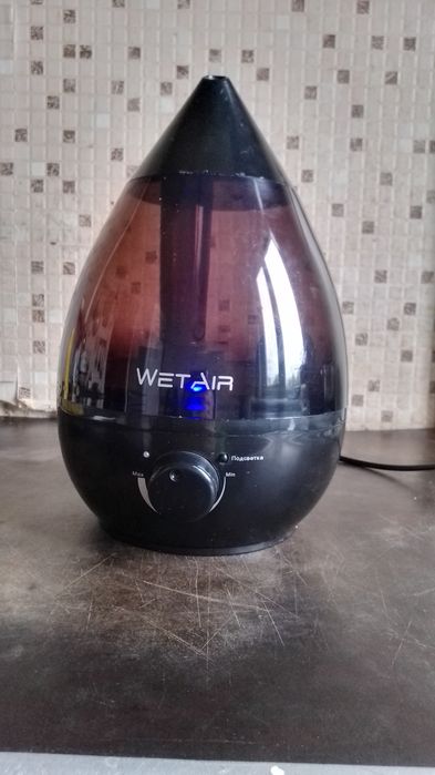 Зволожувач повітря WETAIR MH-204B
