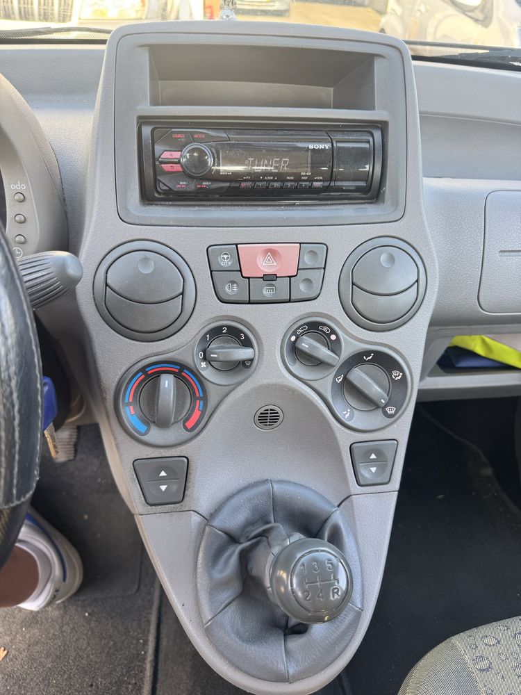Fiat Panda 1.1i 03/2004