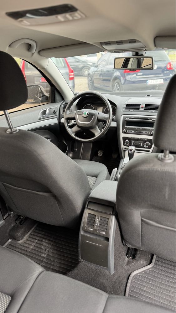 Skoda Octavia Scout  Шкода Октавія Скаут 2011 р.в,1.8 бензин 4*4 6МКПП