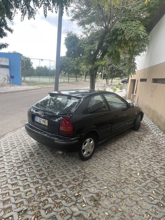 Honda Civic EK3 1.5ils