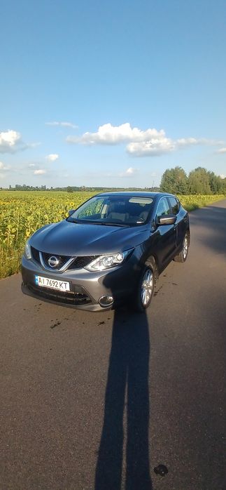 Продається Ніссан кашкай