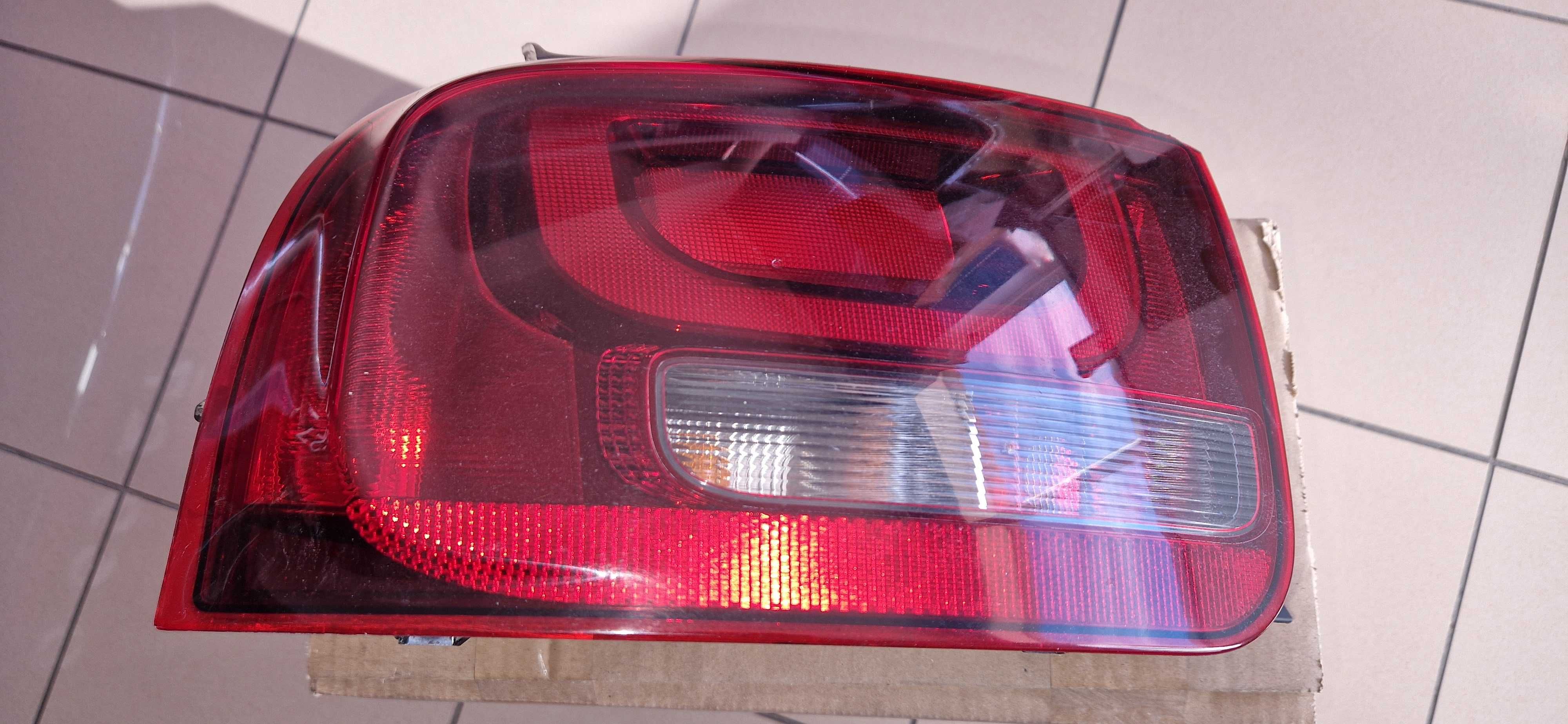 CITROEN C4 CACTUS 2016 Farolin Traseiro Esquerdo