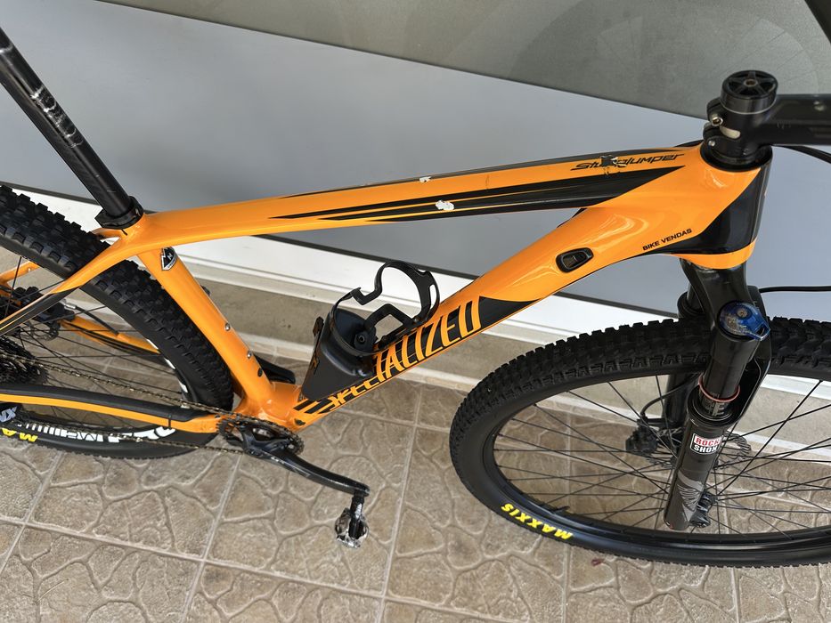 Bicicleta Specialized 29 - 12v