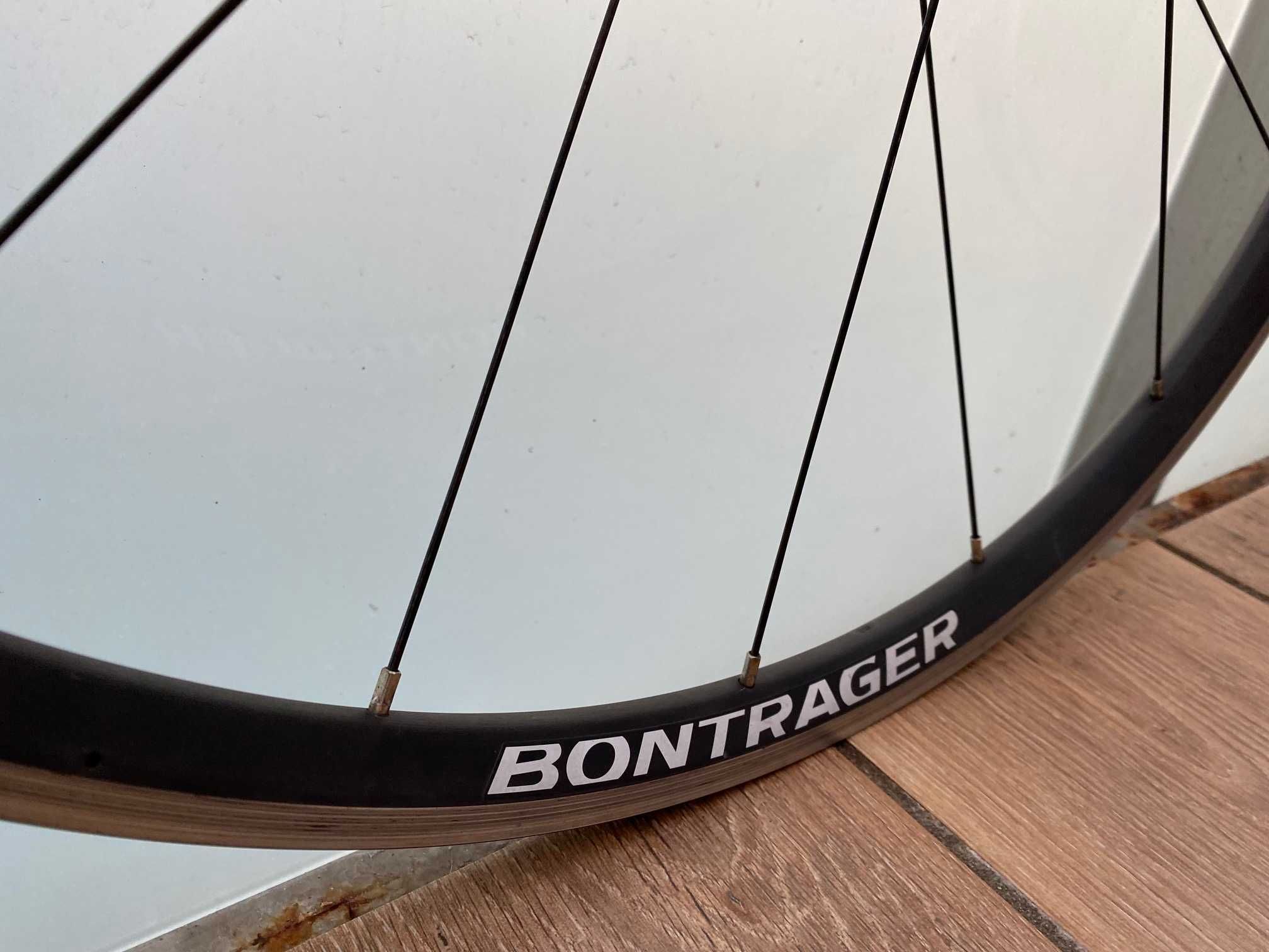 Aluminiowe koła BONTRAGER Paradigm Elite TLR pod hamulce szczękowe