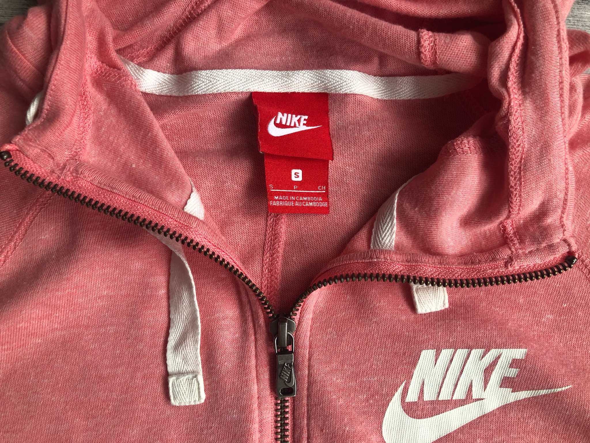 Худі Nike Gym Vintage Full Zip Hooded Sweatshirt