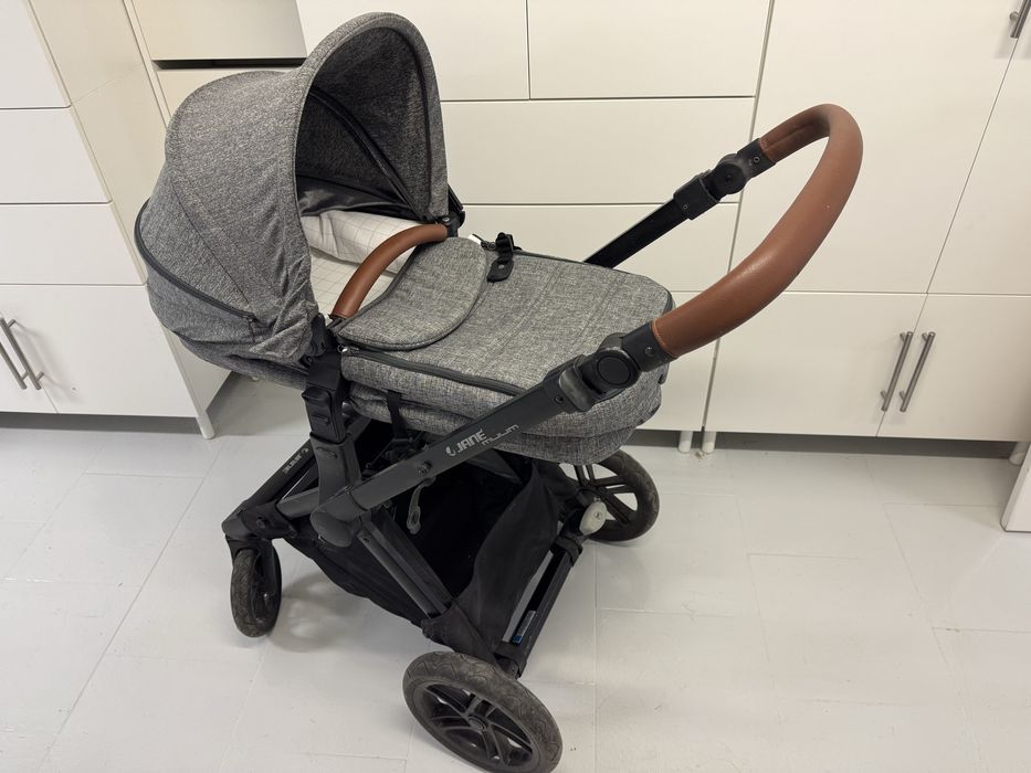 Carrinho de Bébé Jané