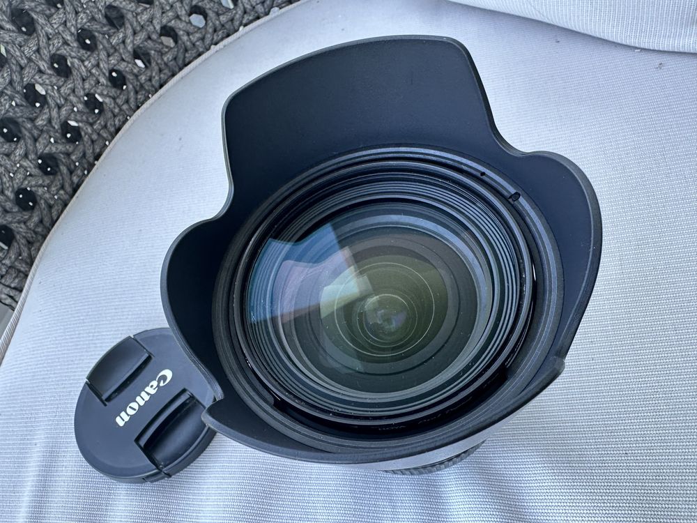 Canon EF 24-70 f/4 IS USM