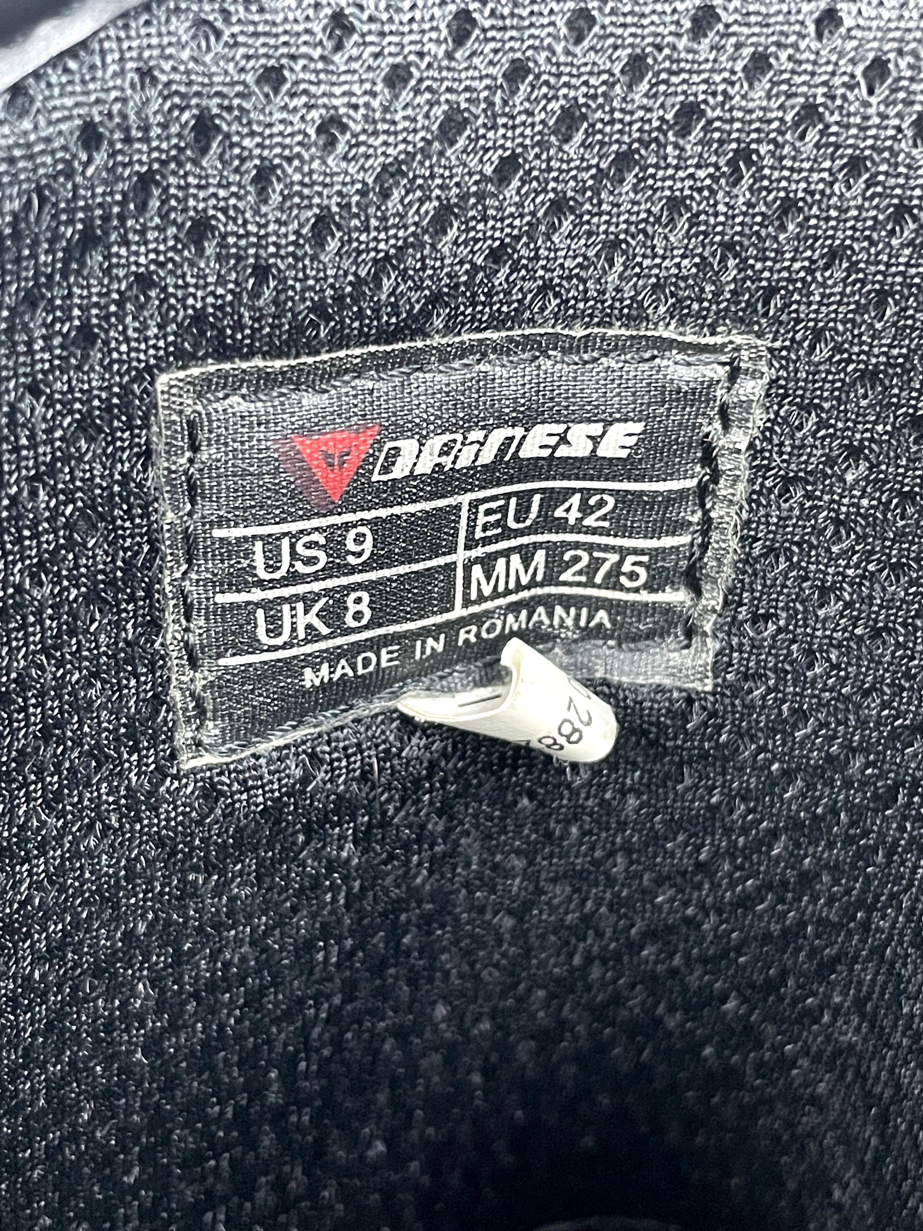 Мотоботи Dainese, Alpinestars Giro-ST