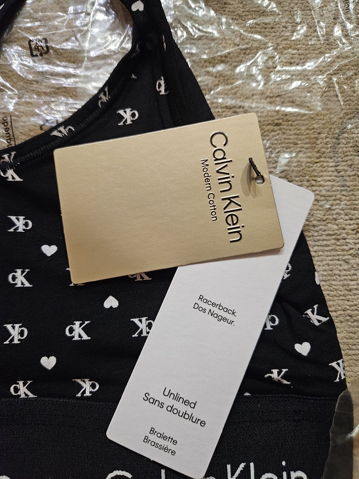 Комплект білизни Calvin Klein оригінал