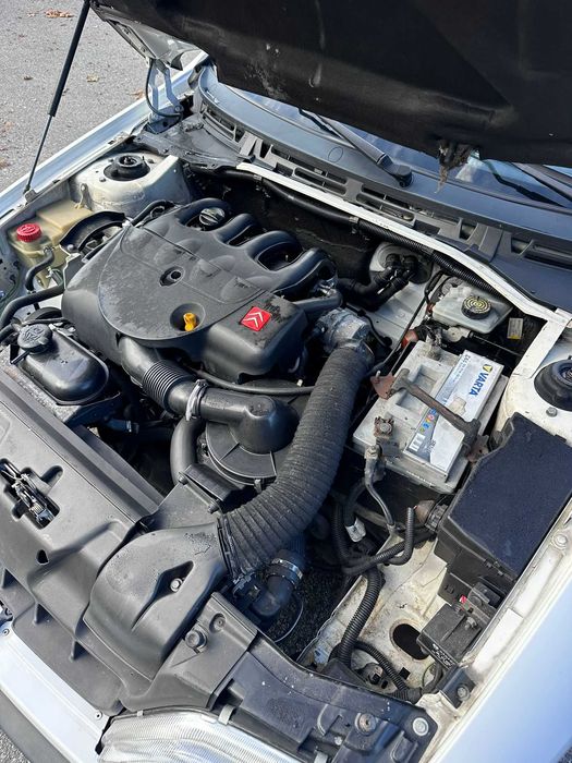 Citroen Xsara 1.9D