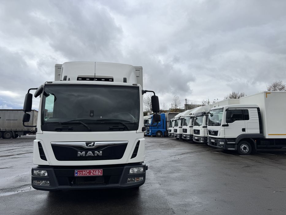 Свіжа Ман Тгл 2019р ТЕРМО Великий Вибір