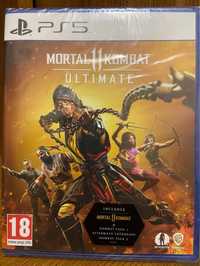 Гра для Playstation 5  Mortal Kombat 11