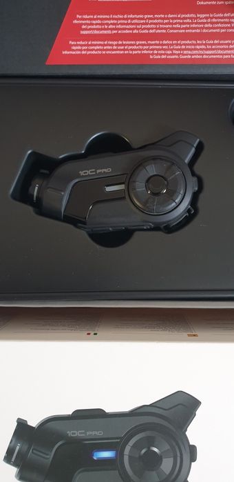 Vende-se câmara p/capacete/mota