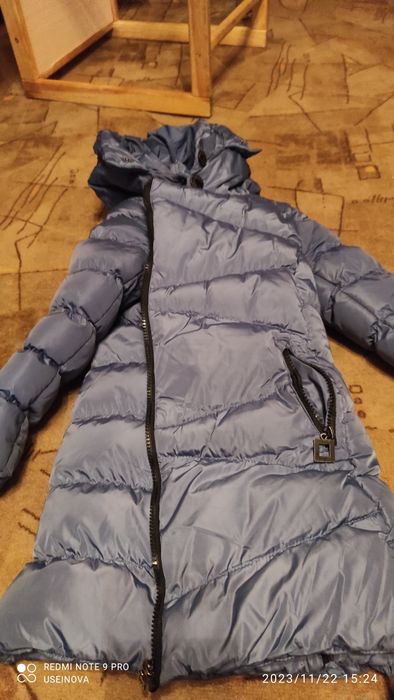 Пуховик пальто 8 лет