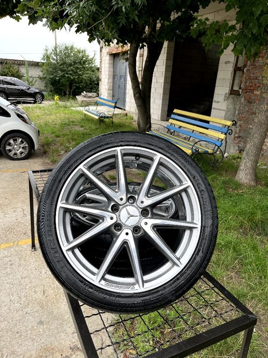 Продам AMG диски R18