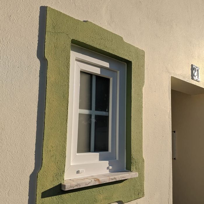 Janelas e Portas em PVC