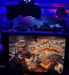 Junk Yard is a pinball 1996 flipper