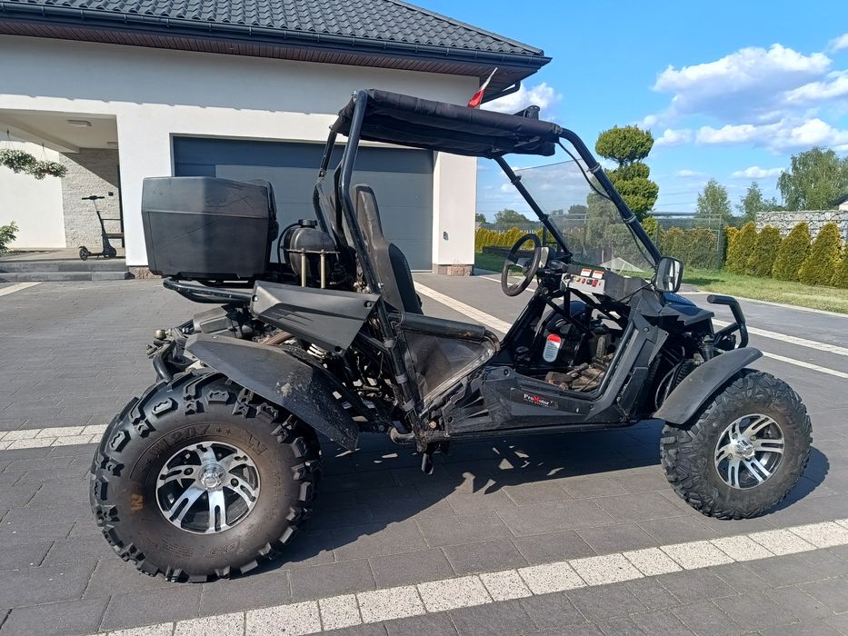 Highper Z 350 Buggy Quad