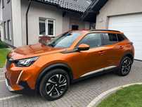 Peugeot 2008 Allure, automat, auto z GWARANCJĄ
