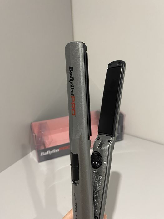 Випрямляч,вирівнювач,плойка для волоссяBaByliss PRO BAB2670EPE