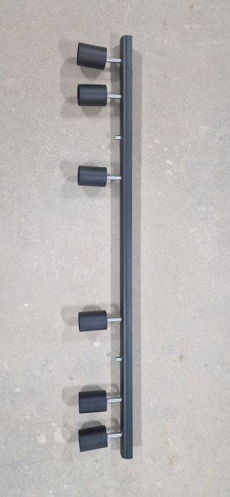 Lampa loft listwa sufitowa.