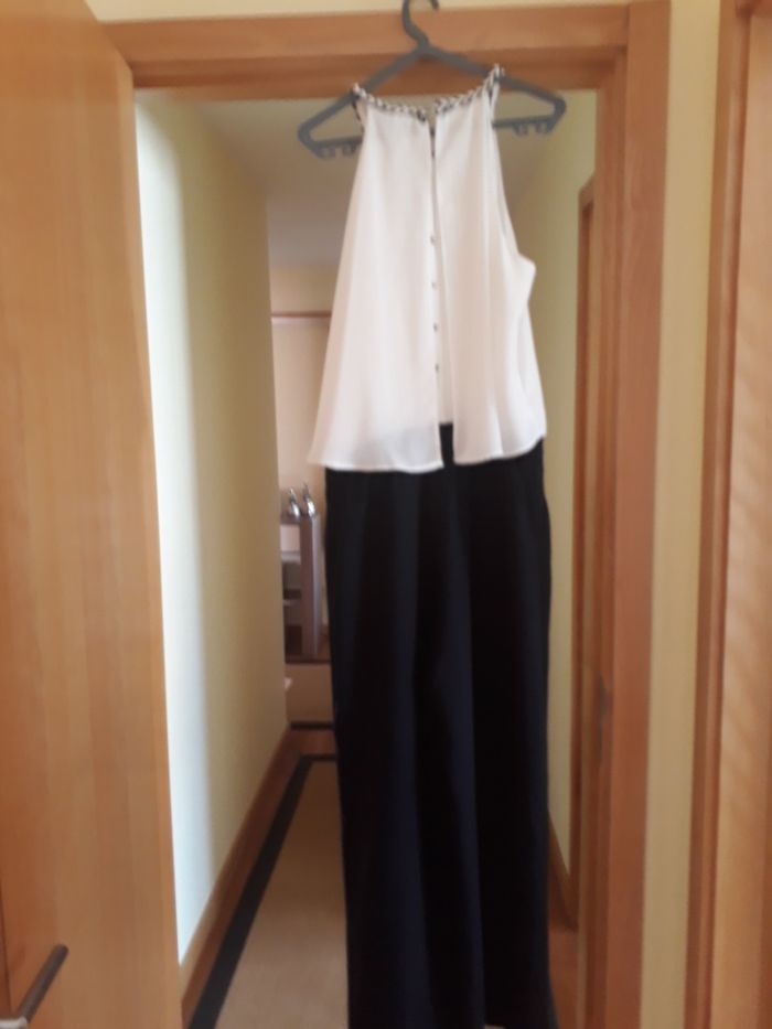Vendo macacão L-xl