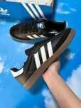 *Buty*adidas Samba | BlackBarwa | Trampkidzienny | R.37