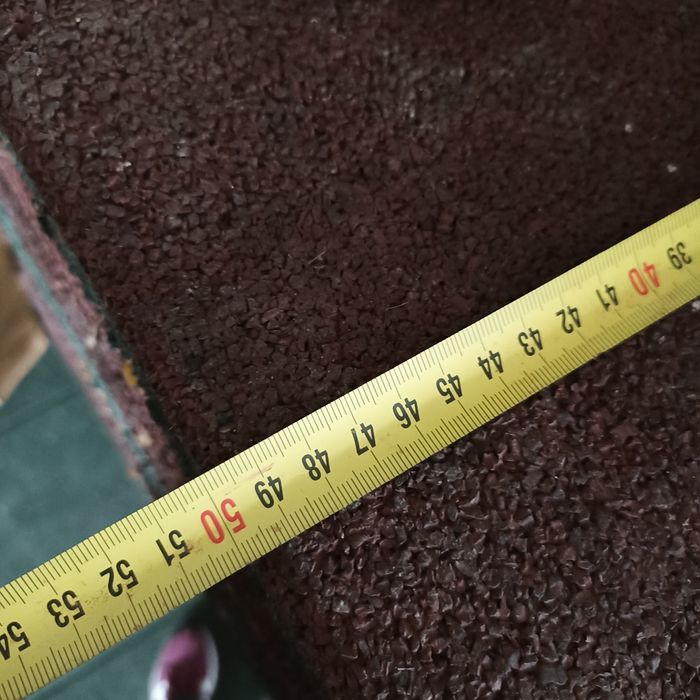 Pavimento de borracha para chão de creche ou parque infantil