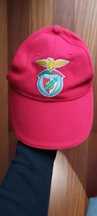 Boné para criança da loja oficial do Benfica