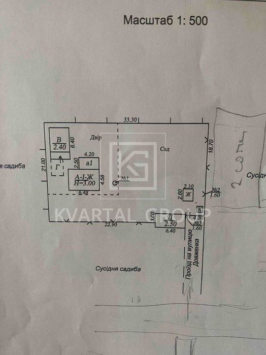 Чудова та зручна локація під забудову/Замля 7 соток/Ірпінь/БЕЗ КОМІСІЇ