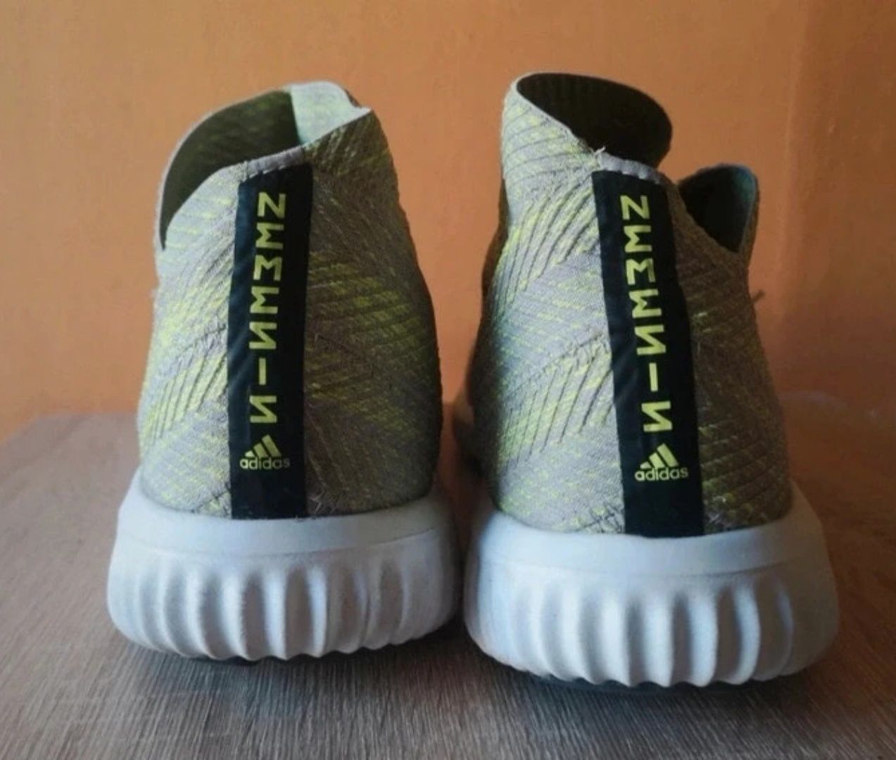 Adidas 40 2/3 buty halowe halówki piłka nożna sneakersy sportowe