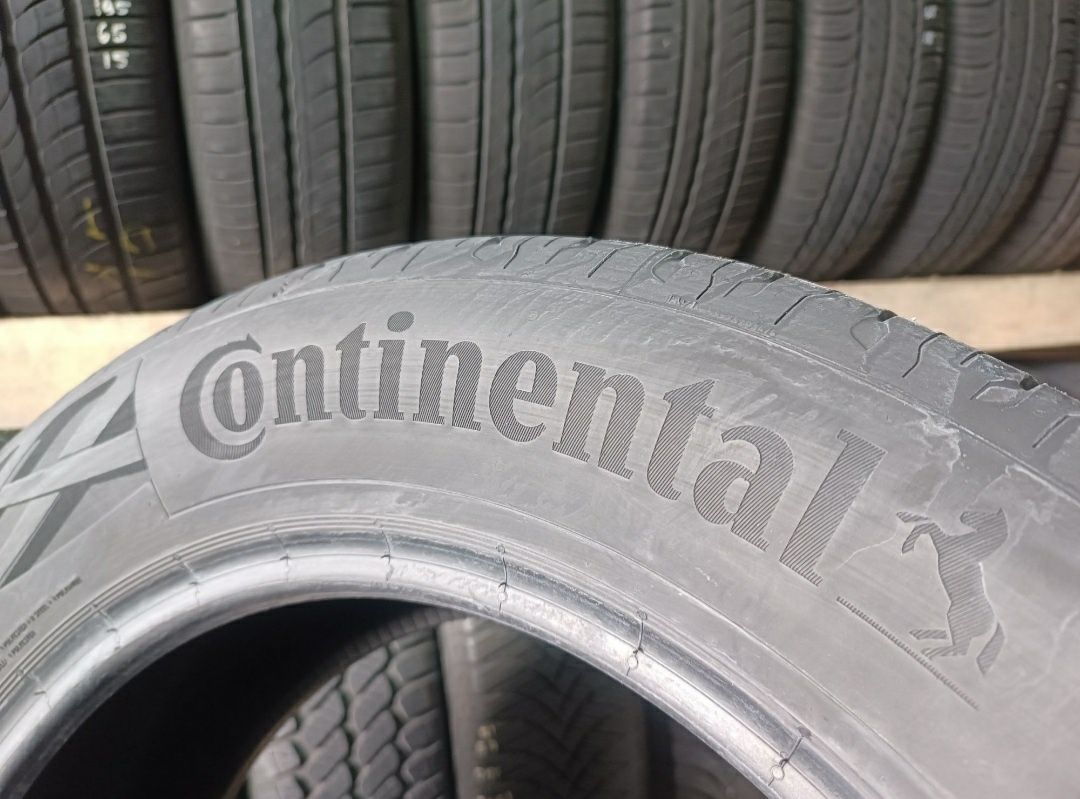 Літні шини CONTINENTAL 215/60 R17 резина Р17